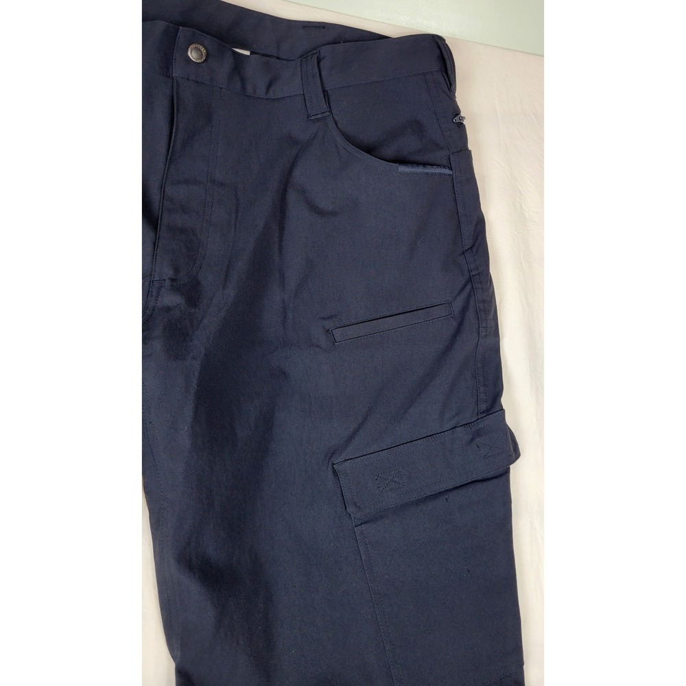 Propper Mens Black Tactical Cargo Pants 40x37 Nylon Spandex Stretch Workwear - Picture 11 of 11